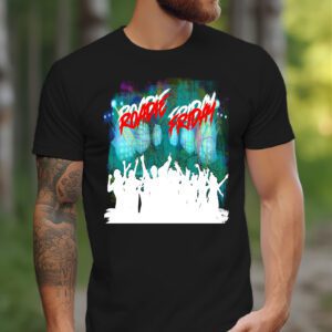 Roadie Friday Tee